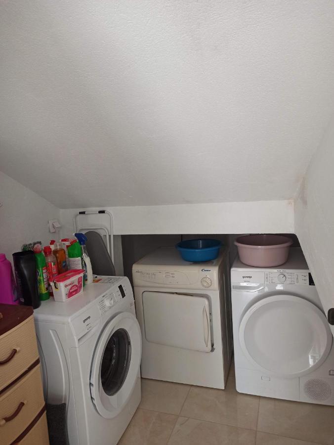 Java Apartments Dobrota Eksteriør bilde